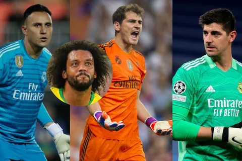 Entre Keylor Navas, Courtois y Casillas: Marcelo eligió al mejor arquero con el que jugó