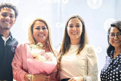 El gran gesto de Inter Miami con la madre de David Ruiz