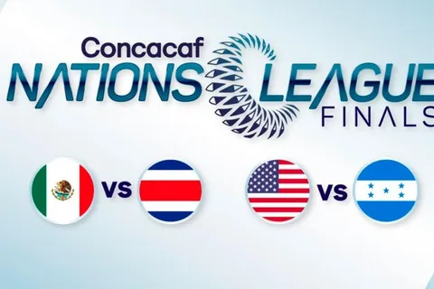 Sede confirmada para las Finales de la Liga de Naciones de Concacaf