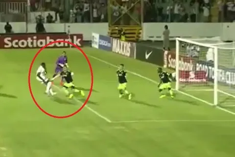 Olimpia recordó que vencer a Seattle Sounders no es imposible
