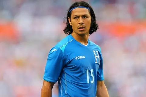 Roger Espinoza se retira de la selección de Honduras con una conmovedora carta