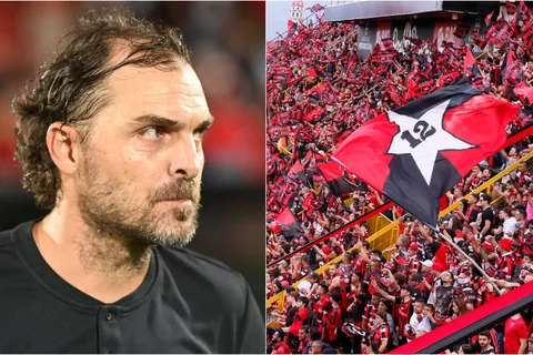 "Todos saben": Andrés Carevic dice algo que no le gustará a la afición de Alajuelense