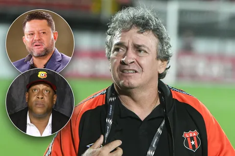 Mensaje para Jafet Soto: Óscar Ramírez alarmó a Herediano y hasta a Hernán Medforfd con solo cuatro palabras