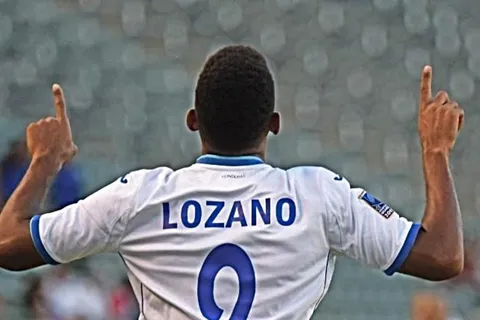 El mensaje de apoyo del Choco Lozano para Honduras
