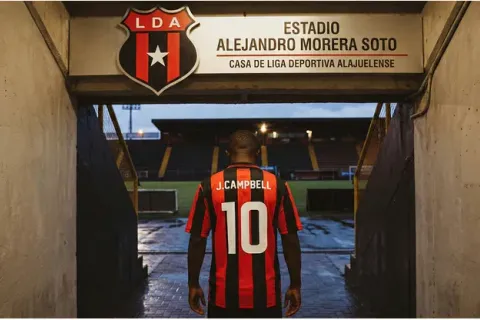 "Una falta de respeto": Joel Campbell es acusado tras la eliminación de Alajuelense en la Concachampions 2026
