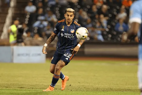Ronald Matarrita volvió a jugar en la MLS y se ilusiona con estar en Qatar 2022