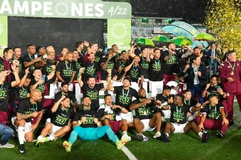 Saprissa anunció la partida de uno de sus delanteros