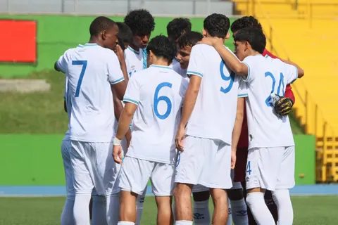 Guatemala disputará partidos internacionales con miras a la Copa del Mundo