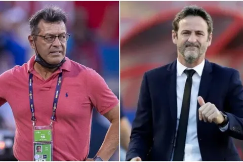 Hugo Pérez y Thomas Christiansen se pusieron de acuerdo para suspender el partido