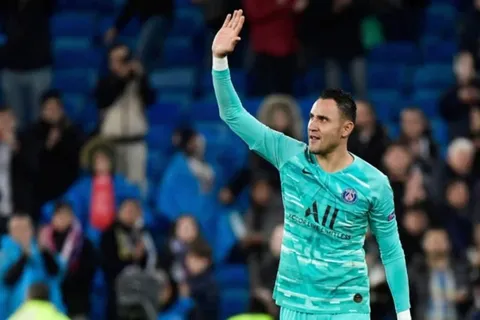 El mensaje de Keylor Navas tras su renovación con el PSG ¡hablando en francés! [VIDEO]