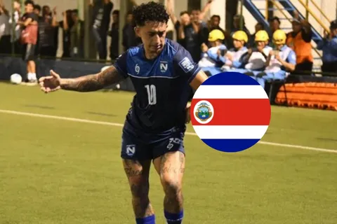 Byron Bonilla necesitó sólo tres palabras para desmentir a Costa Rica y sacudir a Nicaragua tras quedarse fuera del Mundial