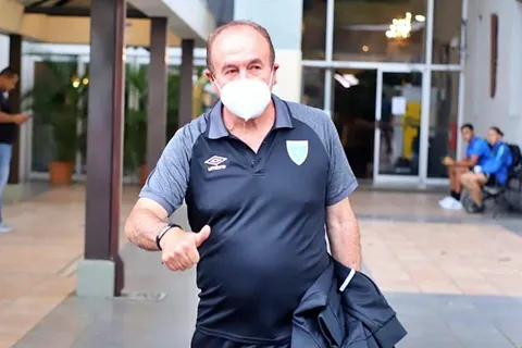 Rafael Loredo: "Sabíamos a lo que veníamos y como iban a ser los arbitrajes"