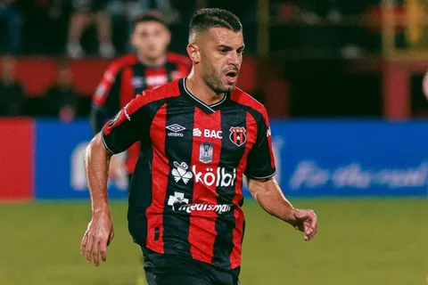 Alajuelense no lo vio venir: Iago Falque confirma la noticia que sorprende a los manudos de cara al mercado de fichajes