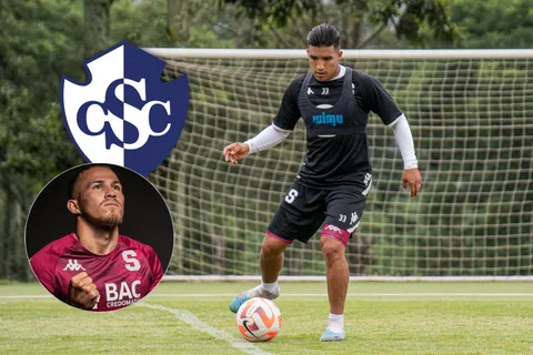 Saprissa: ¿Michaell Chirinos y Kliver Gómez podrían debutar ante Cartaginés?