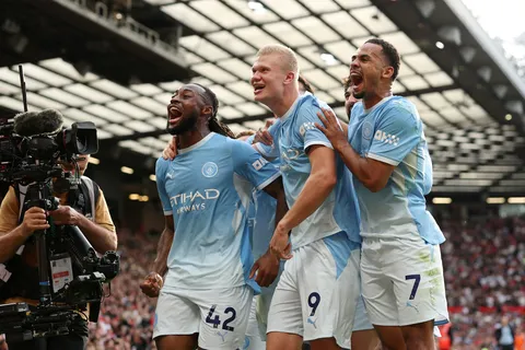 Así quedó la tabla de la Premier League tras el triunfo del Manchester City ante el United