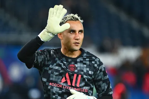 Malas noticias para Keylor Navas y el PSG en Champions