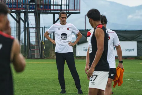 Guimaraes revela su lucha contra la gran debilidad de Alajuelense