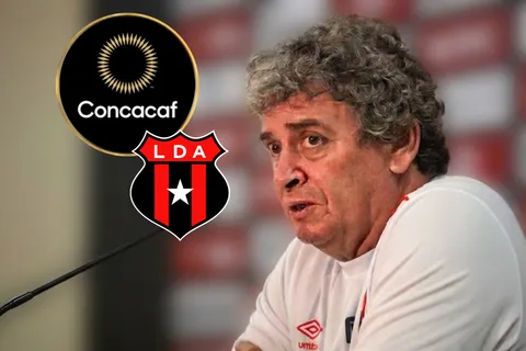 Concacaf lo sentencia: Machillo Ramírez recibe el mensaje que preocupa a Alajuelense antes de debutar en la Concachampions