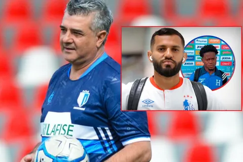 Diego Vázquez sorprende a Olimpia: da la respuesta que nadie esperaba de Jorge Álvarez y Jonathan Núñez