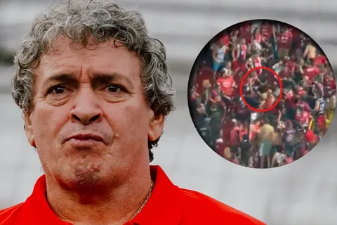 Violencia en Alajuelense: se filtra el video del incidente en el Morera Soto que la Unafut ya está analizando