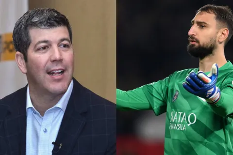 Fernando Palomo liquidó a Donnarumma en redes tras su actuación en la Champions League