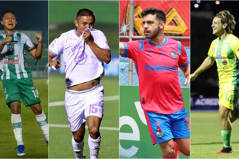 Liga Nacional: la tabla de posiciones en Guatemala durante la jornada 9 del Apertura 2024