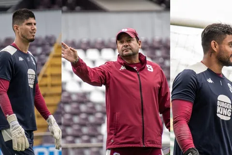 Saprissa dice tener dos porteros para Selección Nacional
