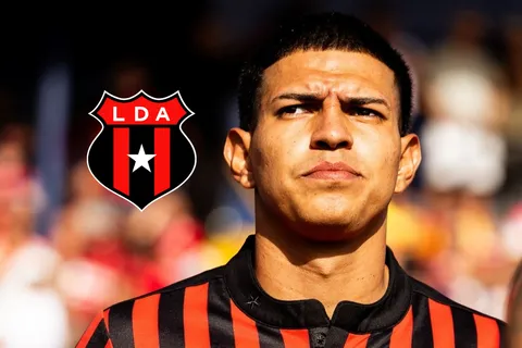 Alajuelense se salvó de pagarle 270 mil dólares a Alejandro Bran: el acuerdo que cerró su salida tras la indisciplina