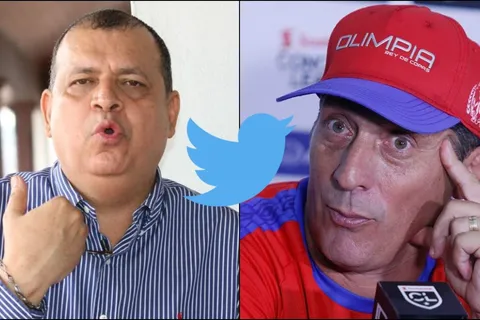Se enojó Pedro Troglio: Orlando Ponce hizo una crítica y el DT le contestó