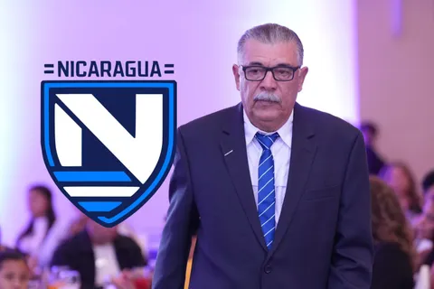 Presidente de la FENIFUT, Manuel Quintanilla.