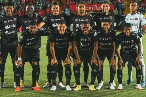 Alajuelense sufre una baja para la final de Copa Centroamericana ante Real Estelí