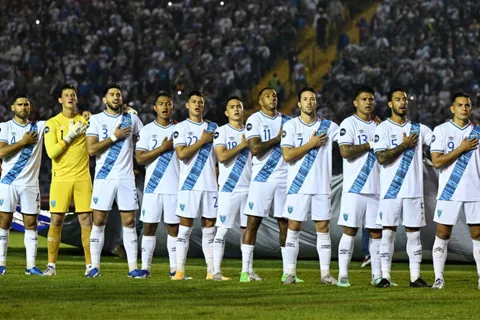 Ni Carlos Pescadito Ruiz lo tiene: el histórico logro de una figura de Guatemala