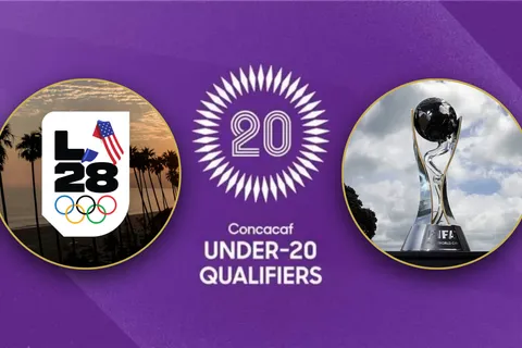 Campeonato Sub-20 de Concacaf 2026: cuántas selecciones se clasifican al Mundial 2027 y a los Juegos Olímpicos 2028