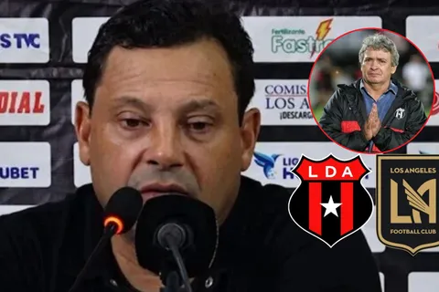 "Nos sentenció": Jeaustin Campos dice a Alajuelense lo que deben hacer para no ser humillados por LAFC en Concachampions 2026