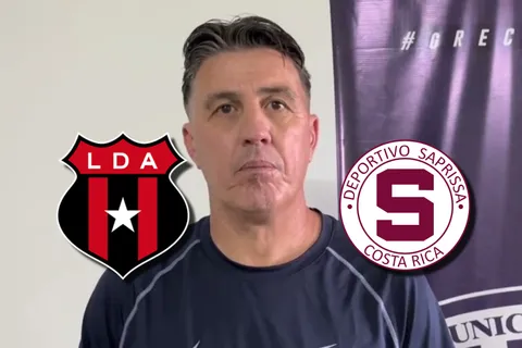 Pablo Izaguirre vaticina el Clásico Nacional.
