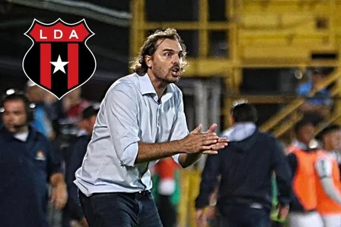Malas noticias para Alajuelense de cara al partido ante el Saprissa