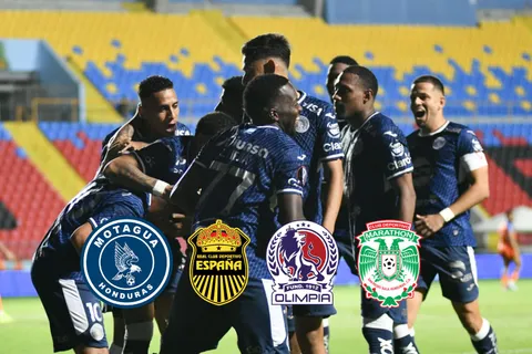 Así quedó la tabla de posiciones del Clausura 2026: Motagua es líder invicto y se baja al Real España de Jeaustin Campos