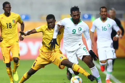Malí y Arabia jugaron partidazo que no ayudó a Panamá en Mundial Sub 20