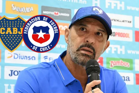 Casi llega a Boca, fue DT de Chile y liquidó al Fantasma Figueroa cuando le preguntaron si debería dirigir a la Roja tras salir de Nicaragua