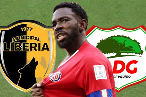 De no creer: Keysher Fuller revela el sorprendente giro que lo llevó a firmar con Liberia y dejar plantado a Guanacasteca