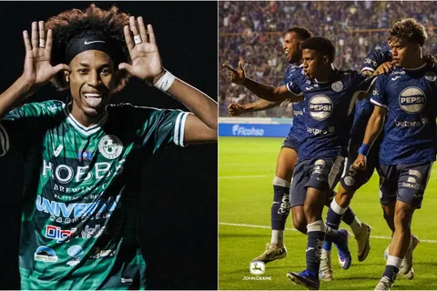 Verdes vs. Motagua: a qué hora y dónde ver EN VIVO el partido por la Copa Centroamericana 2026