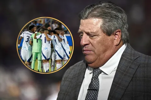 Piojo Herrera lo borró y respondió con todo: un legionario de Costa Rica genera revuelo tras no ser convocado a La Sele