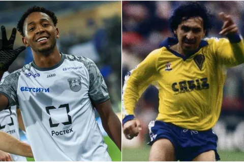 Brayan Gil tiene en vilo a El Salvador al acechar un récord del “Mágico” González