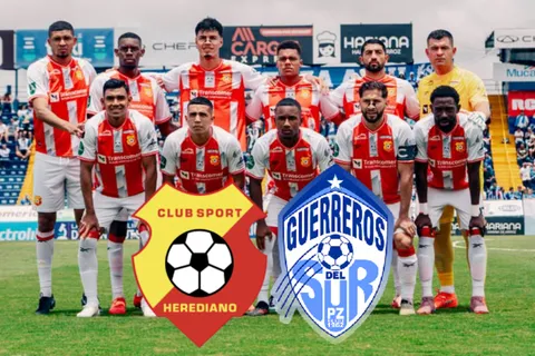 Herediano quiere recuperarse ante Pérez Zeledón.