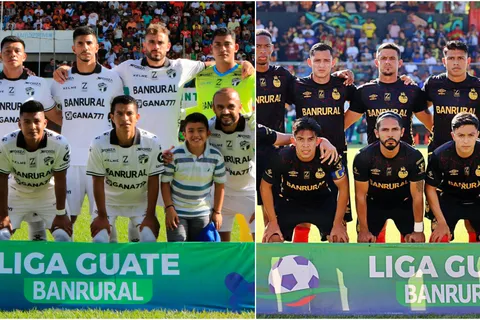 Comunicaciones y Municipal están al borde de la eliminación del Torneo Apertura 2023