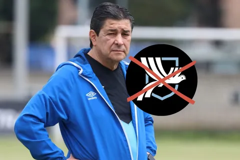 Afuera de la Selección: Luis Fernando Tena tomaría una fuerte decisión con un juvenil de Guatemala