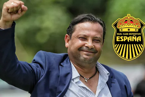 Marcando diferencia: Jeaustin Campos y los cambios que ha hecho en Real España para dominar Honduras