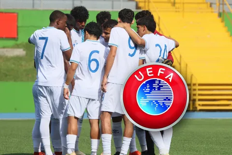 Tras los pasos de Marvin Ávila Jr: otro juvenil de la Selección de Guatemala se irá a uno de los clubes que más talento exporta a Europa
