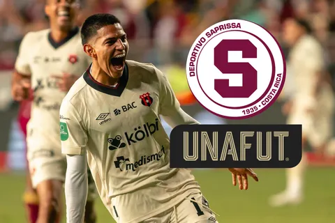 unafut-saprissa-alajuelense festeja