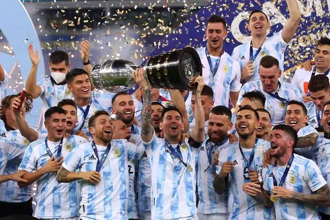 Copa América 2024 podría tener nuevamente selecciones de Concacaf